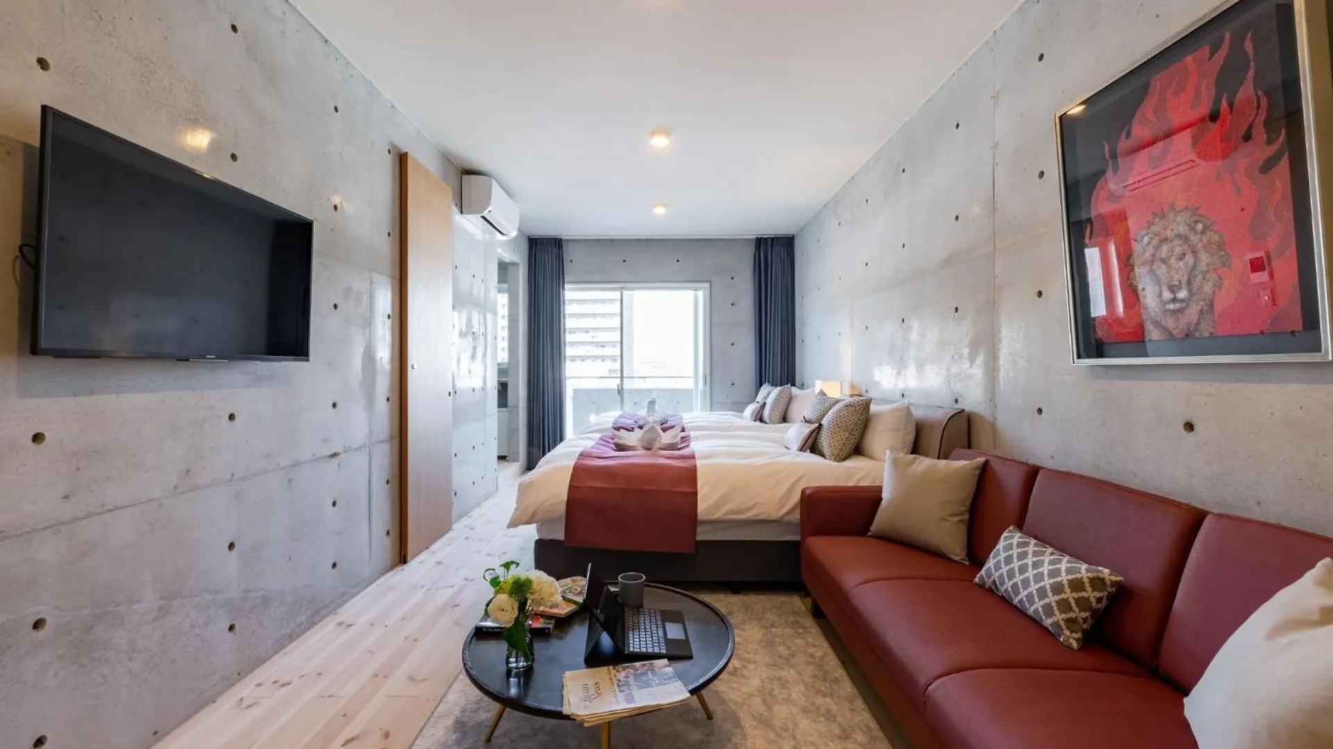 Apartment Daifuji Kan - Vacation Stay 15980 Osaka Japan