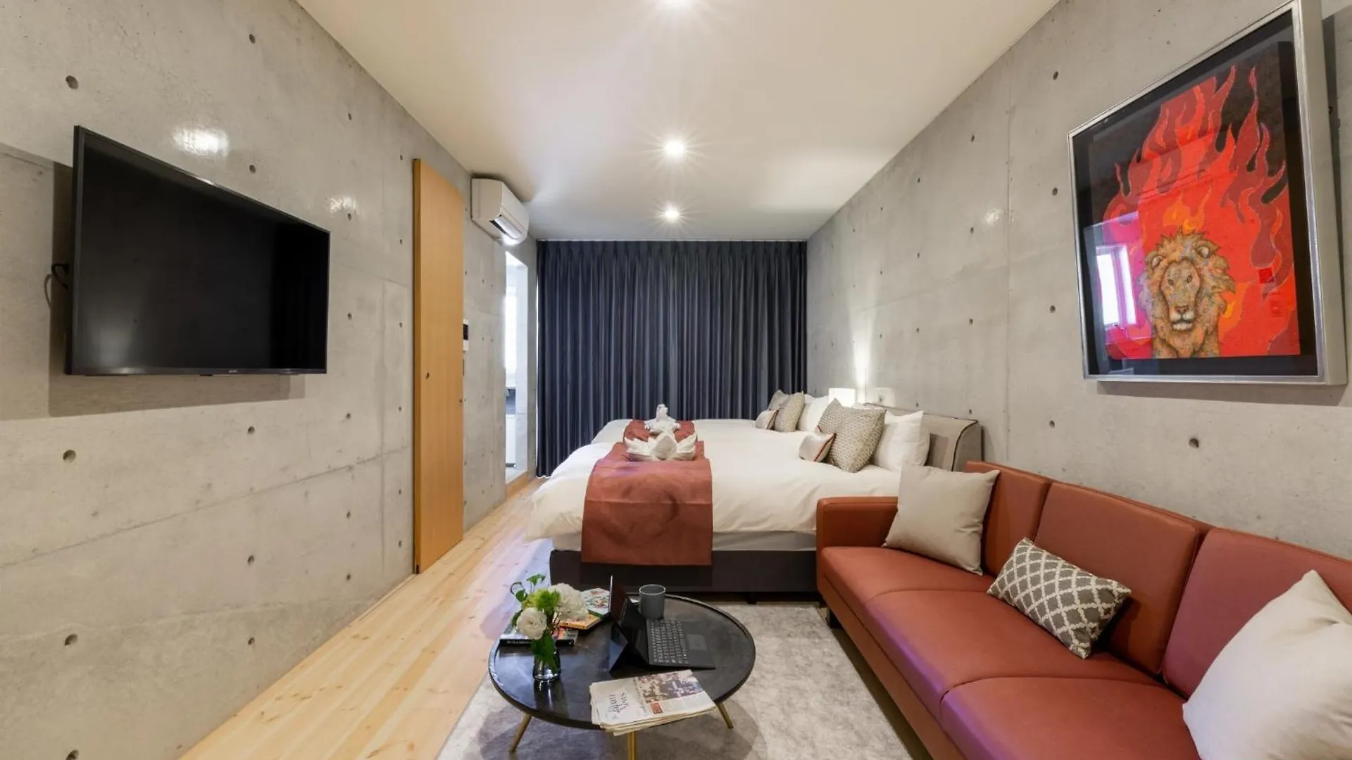 Apartment Daifuji Kan - Vacation Stay 15980 Osaka
